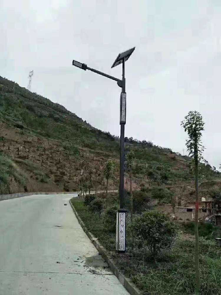 秀山土家族苗族自治县仿古太阳能路灯